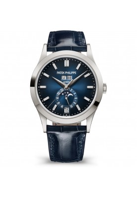 Patek Philippe Complications Annual Calendar Moon Phase 38.5 mm 5396G-017